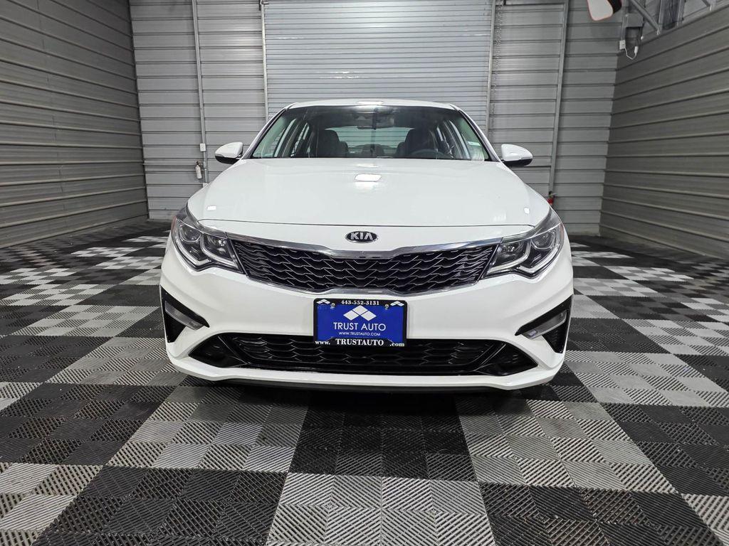 used 2020 Kia Optima car, priced at $16,995