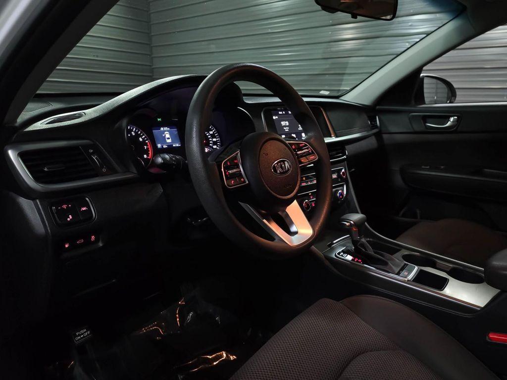 used 2020 Kia Optima car, priced at $16,995