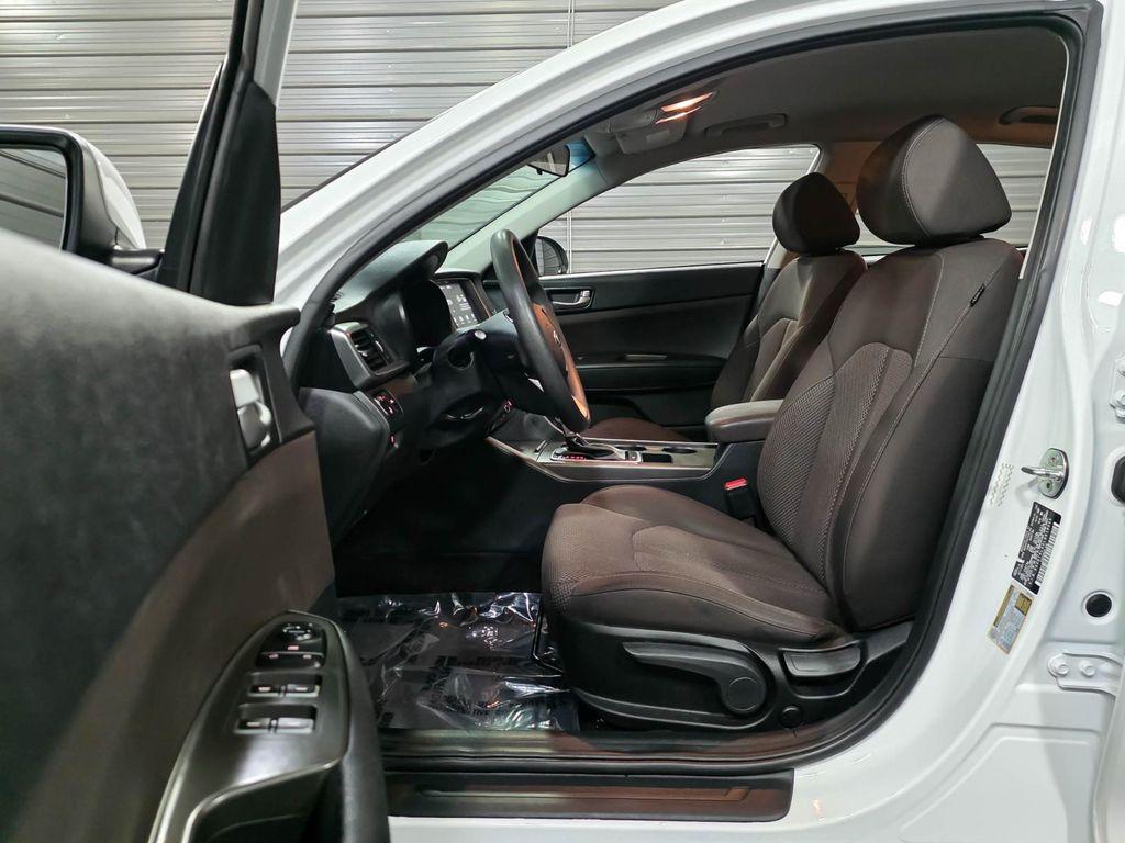 used 2020 Kia Optima car, priced at $16,995