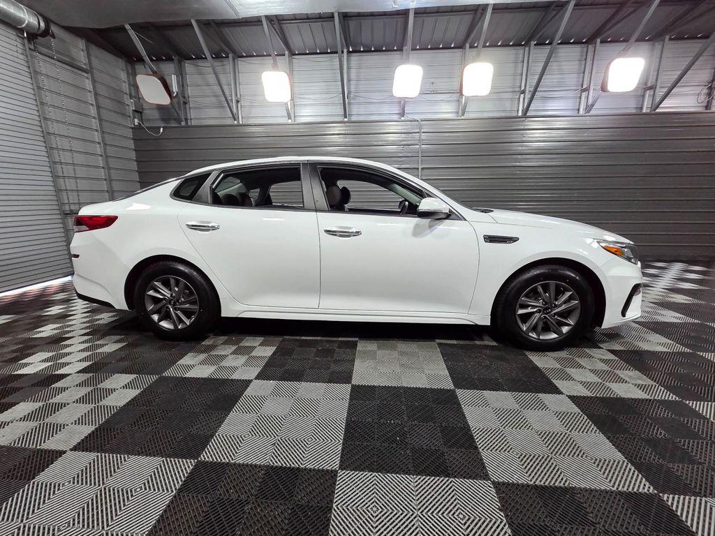 used 2020 Kia Optima car, priced at $16,995