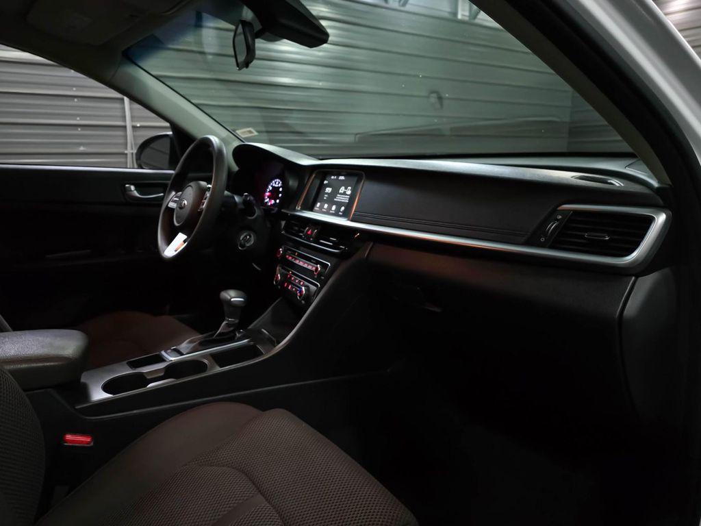 used 2020 Kia Optima car, priced at $16,995