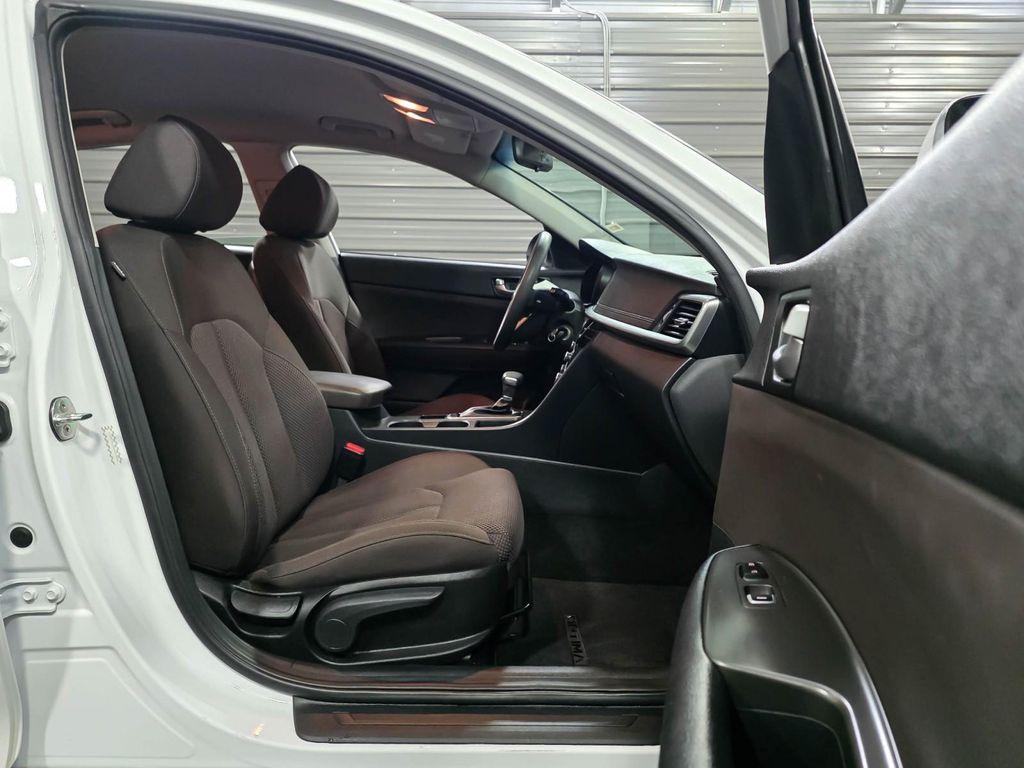 used 2020 Kia Optima car, priced at $16,995
