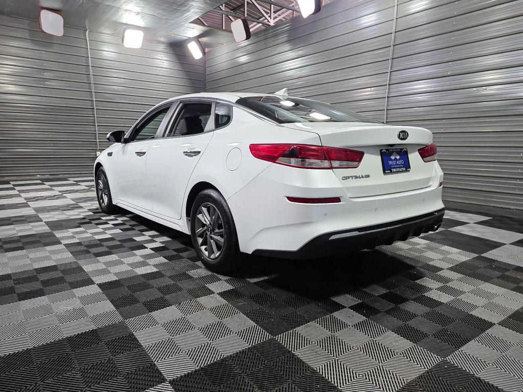 used 2020 Kia Optima car, priced at $16,995