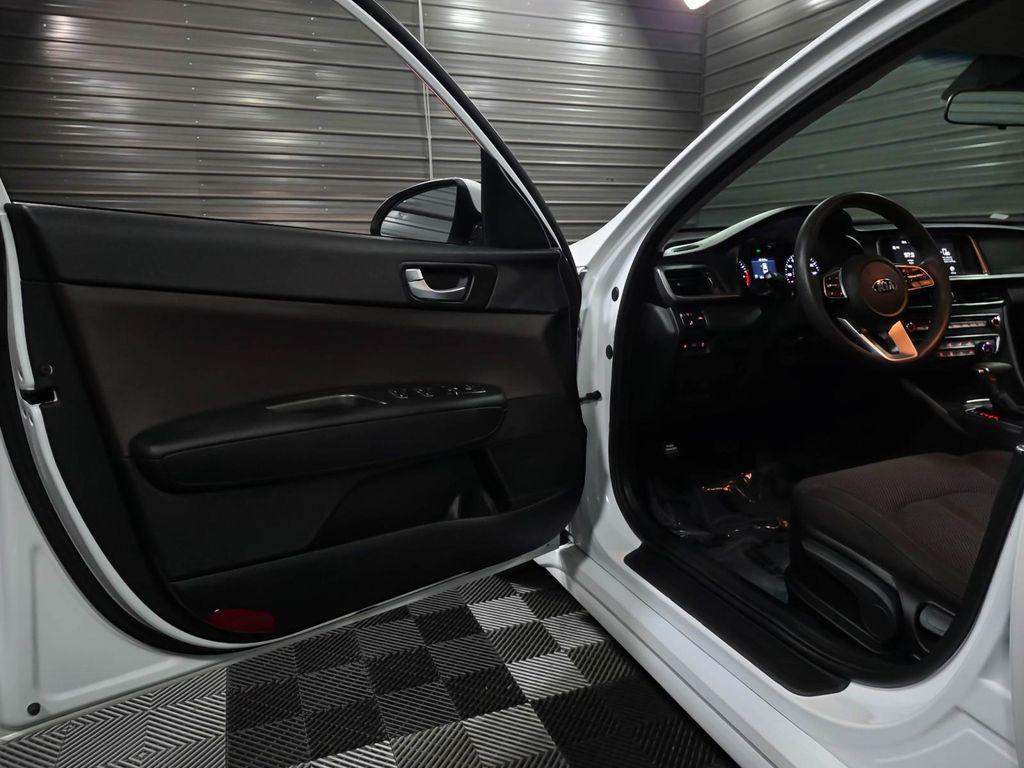 used 2020 Kia Optima car, priced at $16,995