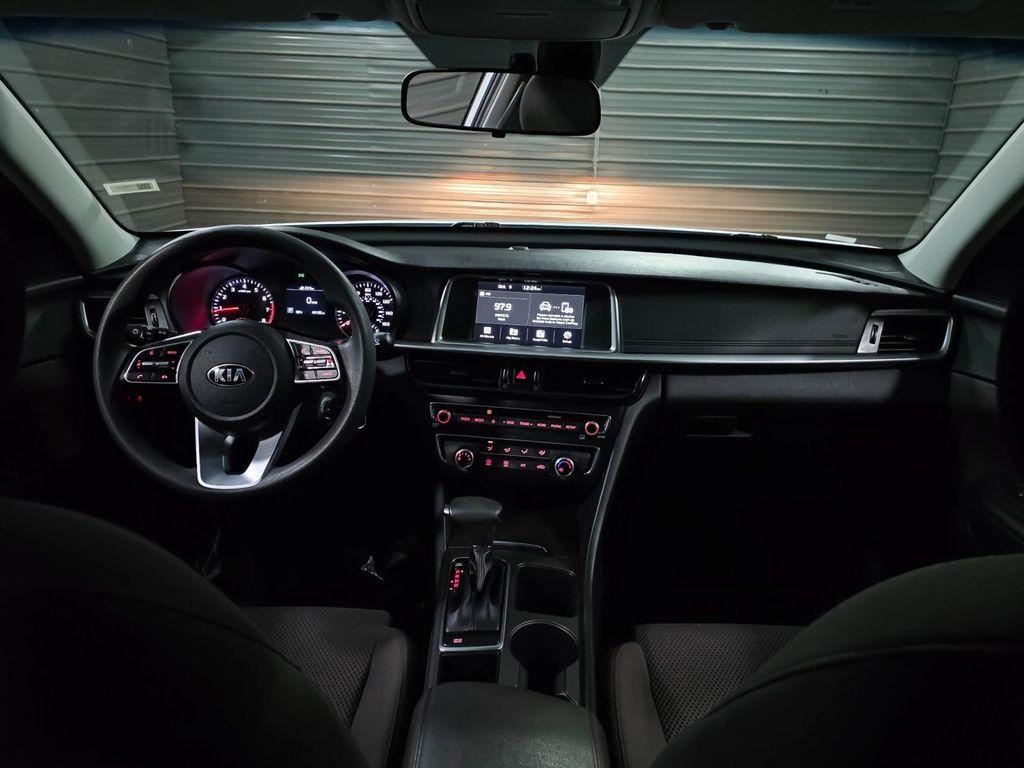 used 2020 Kia Optima car, priced at $16,995