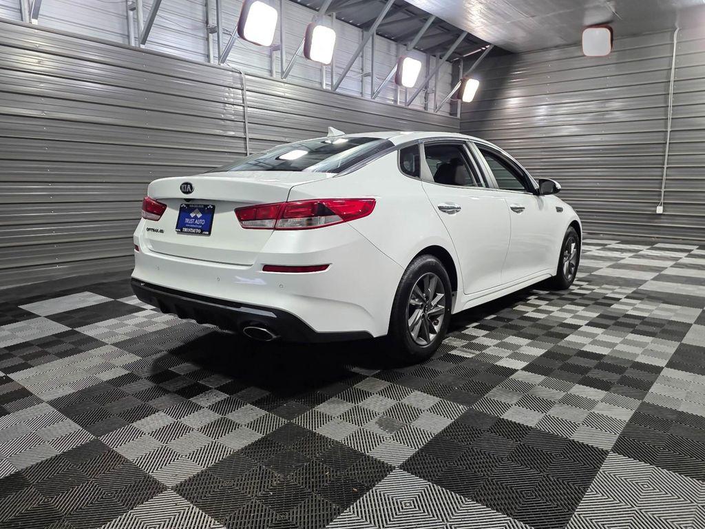 used 2020 Kia Optima car, priced at $16,995