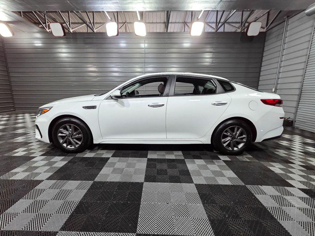 used 2020 Kia Optima car, priced at $16,995
