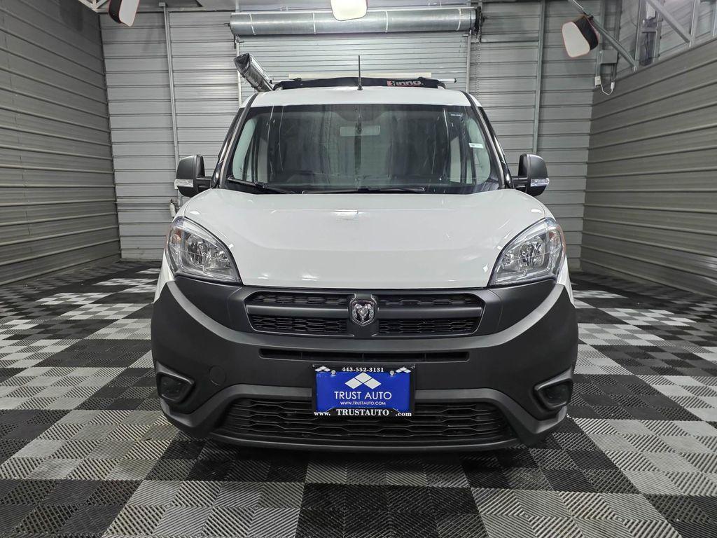 used 2018 Ram ProMaster City car, priced at $20,595