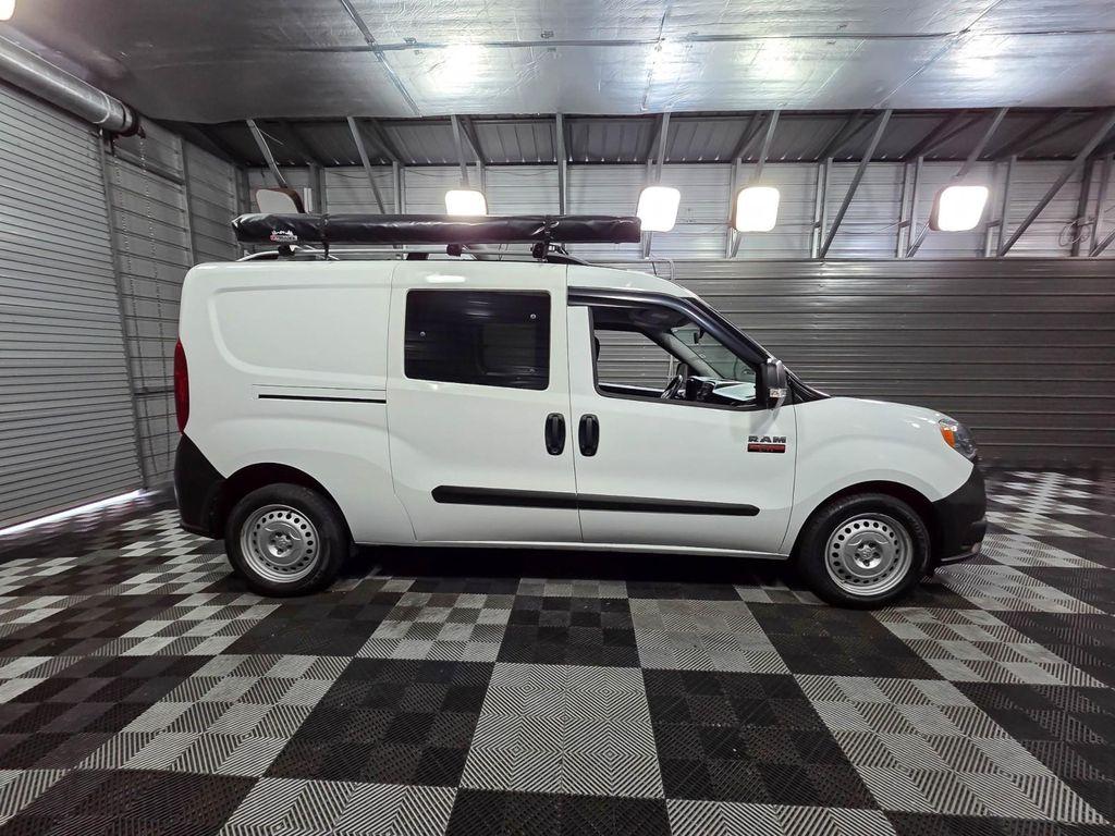 used 2018 Ram ProMaster City car, priced at $20,595