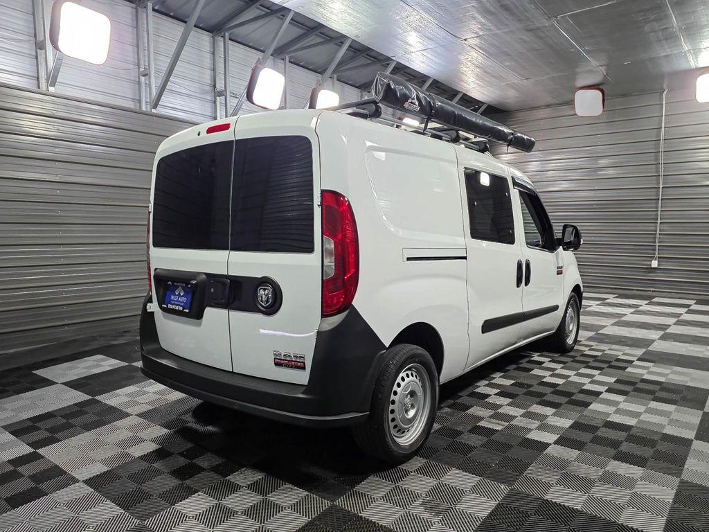 used 2018 Ram ProMaster City car, priced at $20,595
