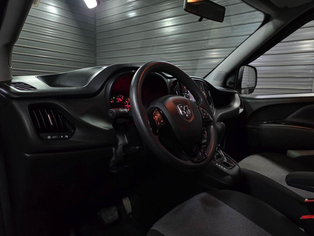 used 2018 Ram ProMaster City car, priced at $20,595