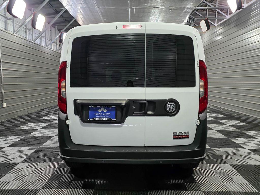 used 2018 Ram ProMaster City car, priced at $20,595