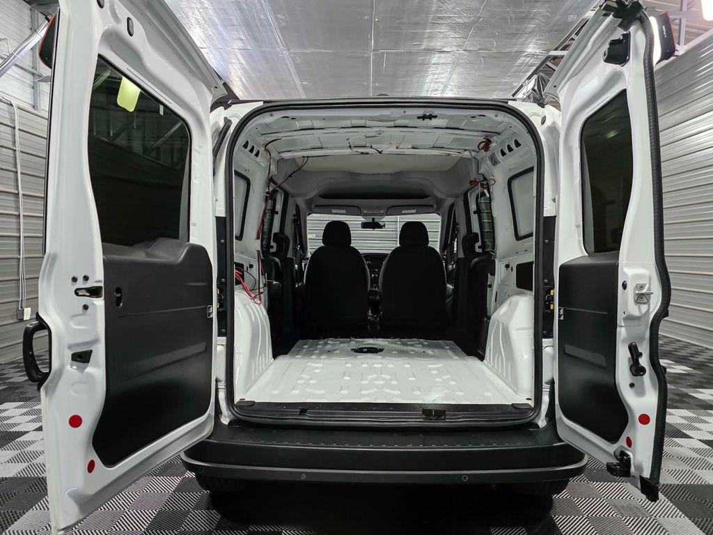 used 2018 Ram ProMaster City car, priced at $20,595