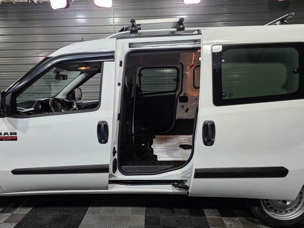 used 2018 Ram ProMaster City car, priced at $20,595