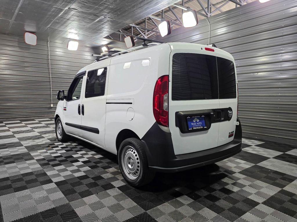 used 2018 Ram ProMaster City car, priced at $20,595