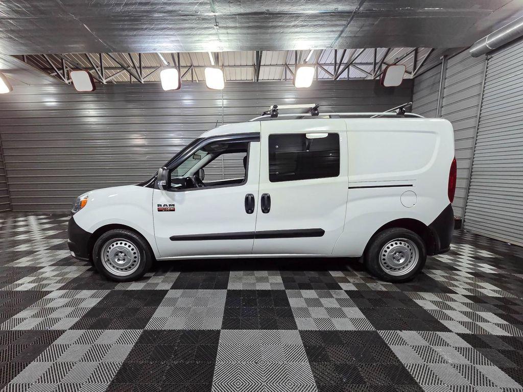 used 2018 Ram ProMaster City car, priced at $20,595