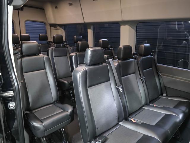 used 2023 Ford Transit-350 car, priced at $57,995