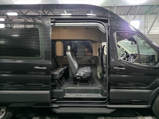 used 2023 Ford Transit-350 car, priced at $57,995