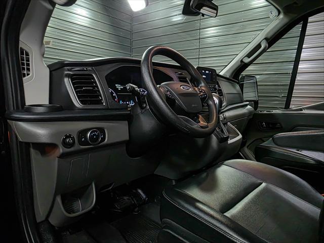 used 2023 Ford Transit-350 car, priced at $57,995