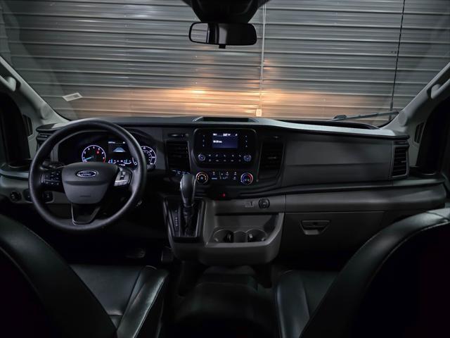 used 2023 Ford Transit-350 car, priced at $57,995
