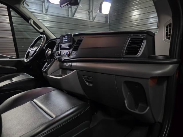 used 2023 Ford Transit-350 car, priced at $57,995
