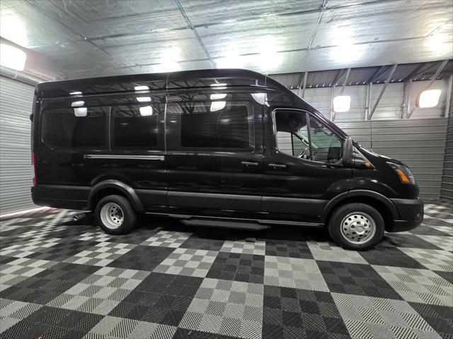 used 2023 Ford Transit-350 car, priced at $57,995