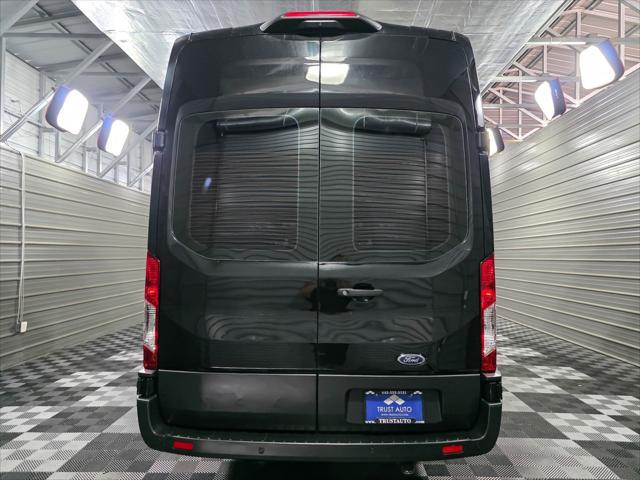used 2023 Ford Transit-350 car, priced at $57,995