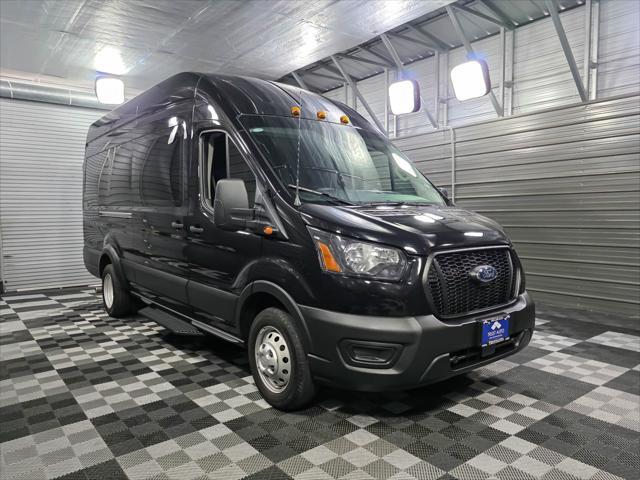 used 2023 Ford Transit-350 car, priced at $57,995