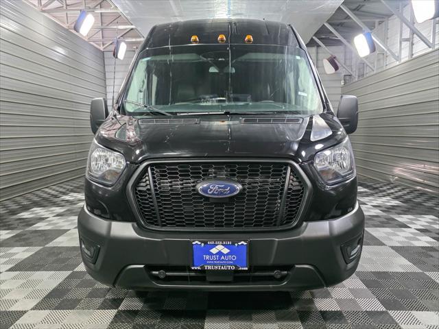used 2023 Ford Transit-350 car, priced at $57,995