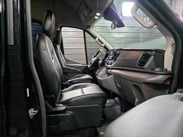 used 2023 Ford Transit-350 car, priced at $57,995
