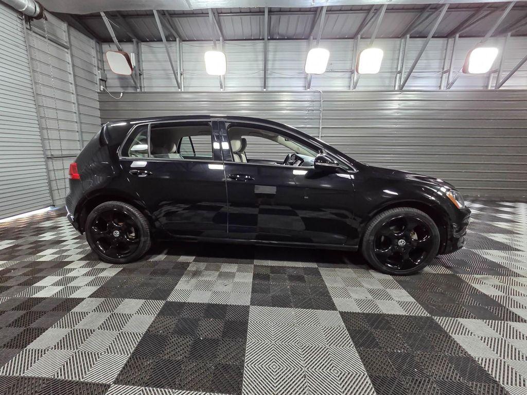 used 2017 Volkswagen Golf car, priced at $17,995