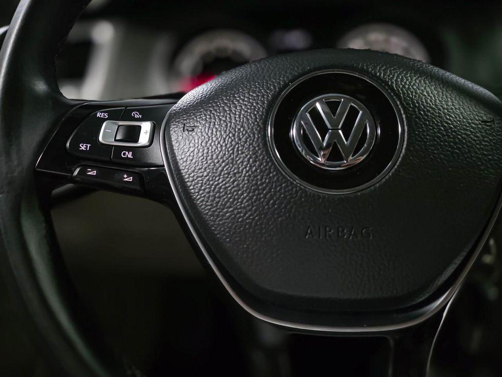 used 2017 Volkswagen Golf car, priced at $17,995