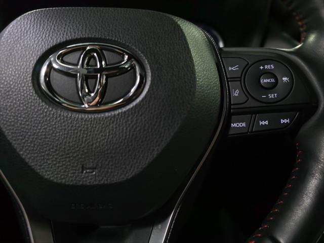 used 2023 Toyota RAV4 Hybrid car, priced at $38,795