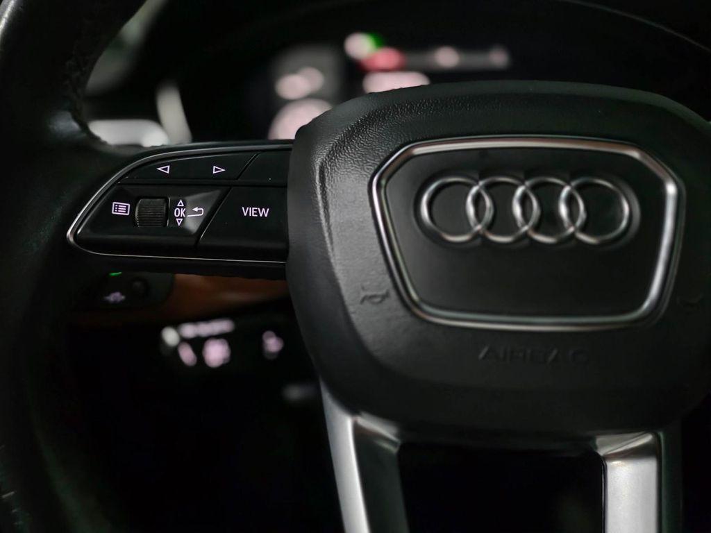 used 2021 Audi A5 car, priced at $34,995