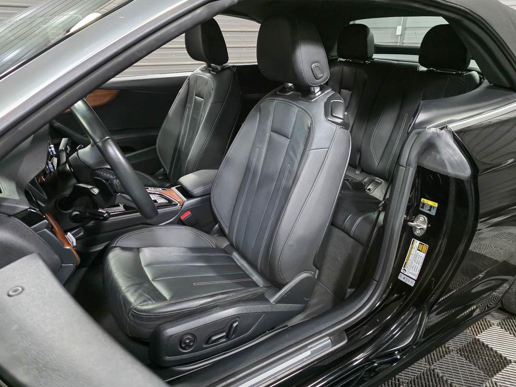 used 2021 Audi A5 car, priced at $34,995