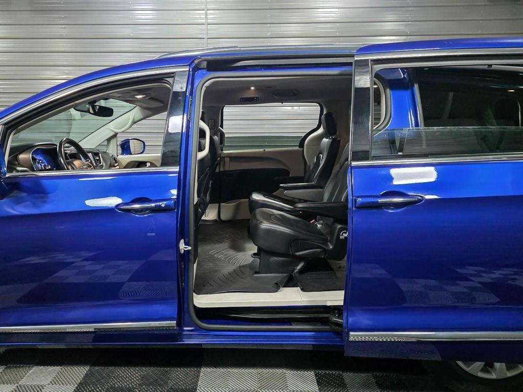 used 2019 Chrysler Pacifica car, priced at $19,995