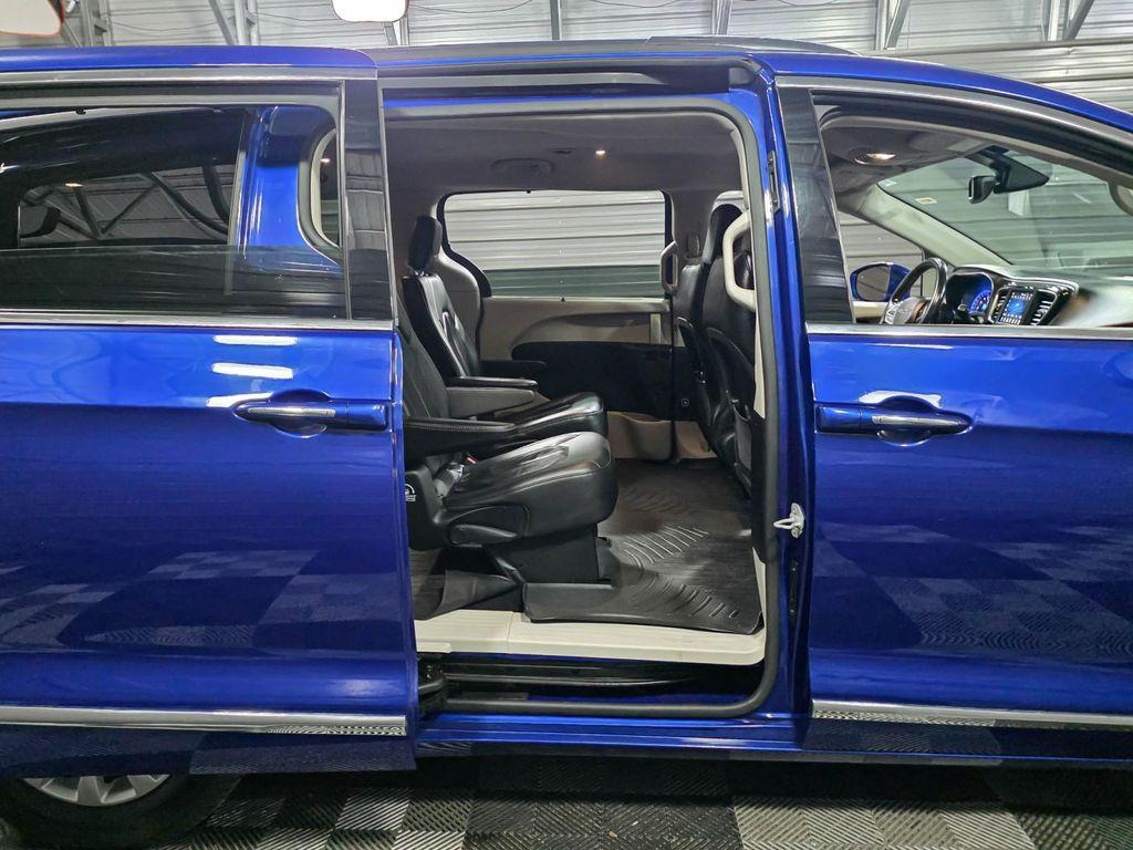 used 2019 Chrysler Pacifica car, priced at $19,995