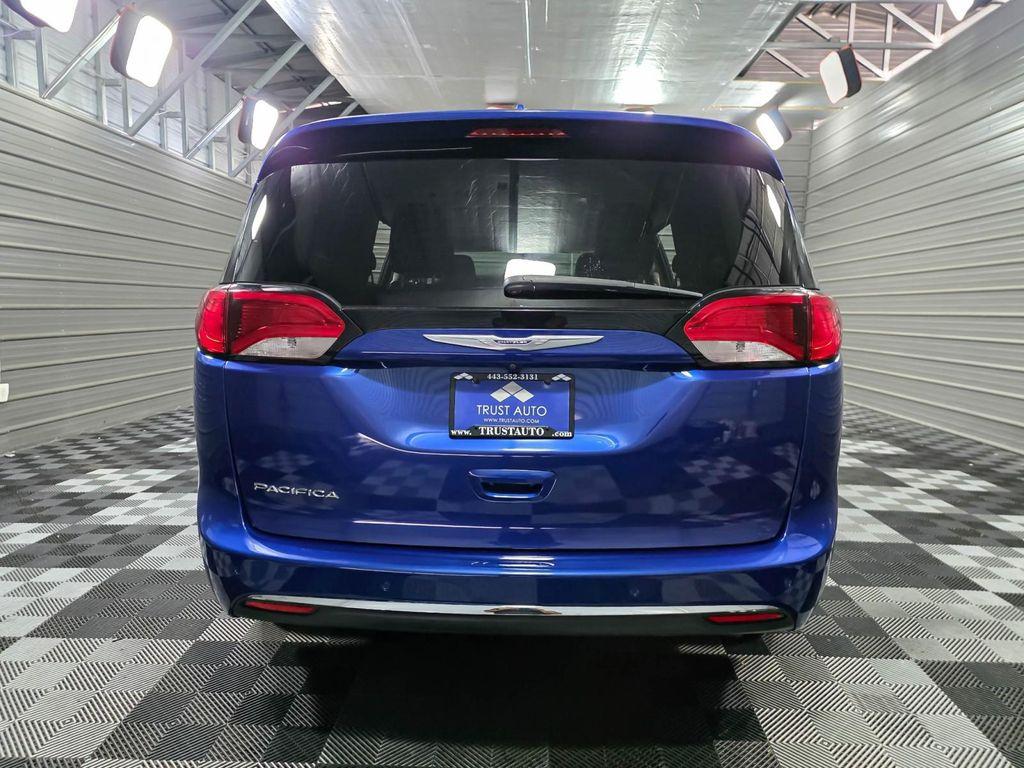used 2019 Chrysler Pacifica car, priced at $19,995