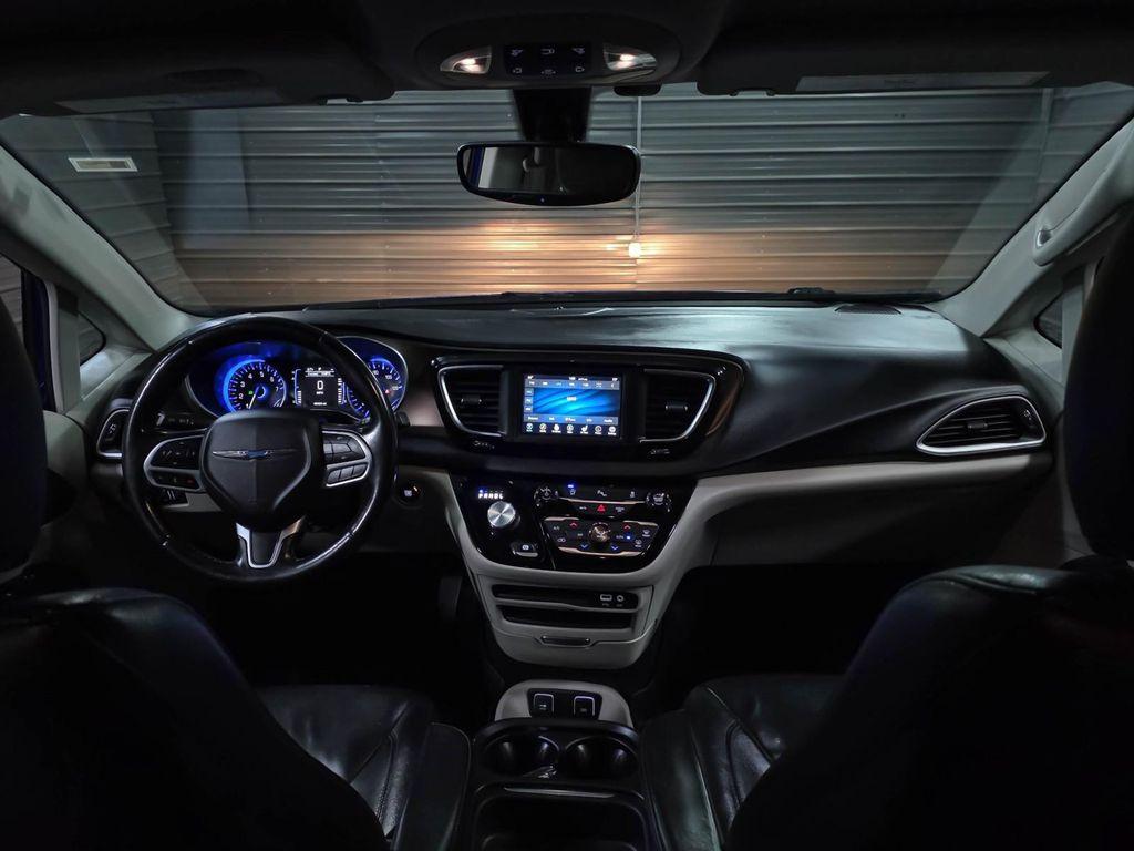 used 2019 Chrysler Pacifica car, priced at $19,995