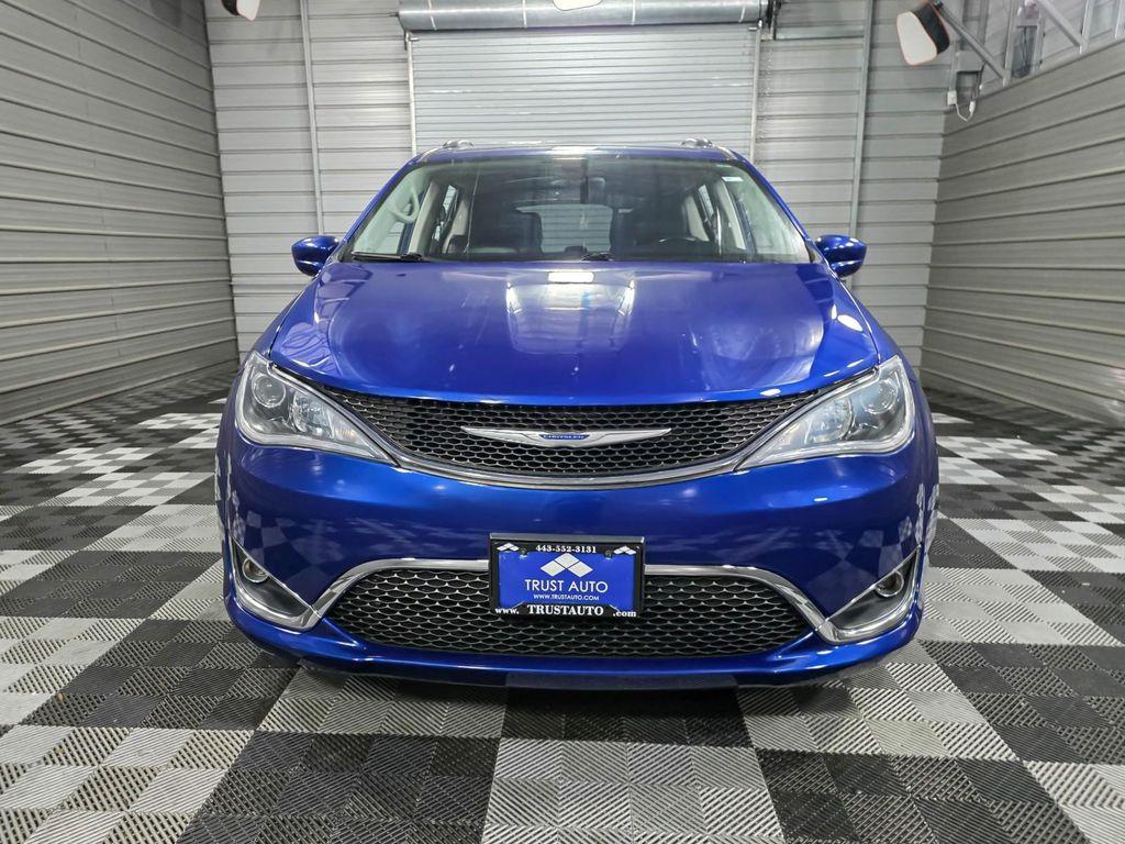 used 2019 Chrysler Pacifica car, priced at $19,995