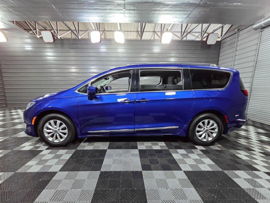 used 2019 Chrysler Pacifica car, priced at $19,995