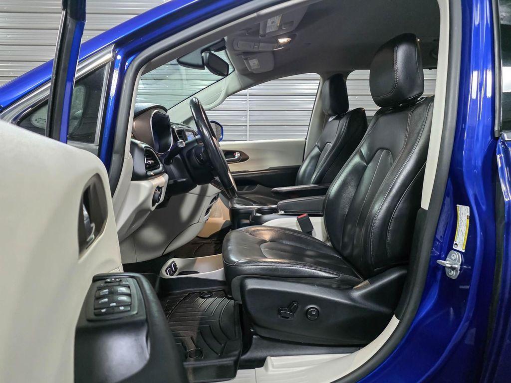 used 2019 Chrysler Pacifica car, priced at $19,995