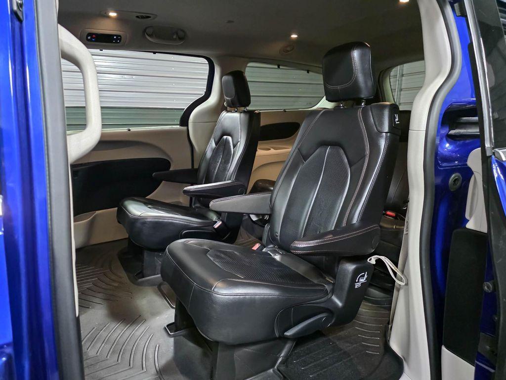 used 2019 Chrysler Pacifica car, priced at $19,995