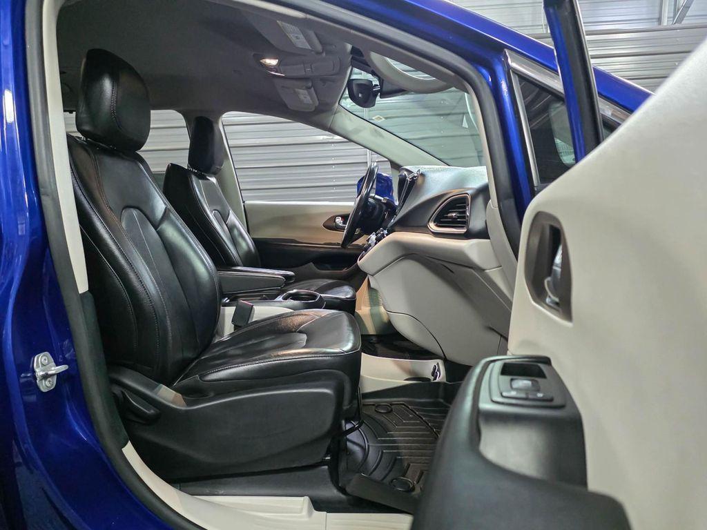 used 2019 Chrysler Pacifica car, priced at $19,995