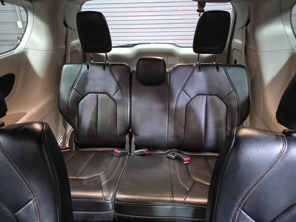 used 2019 Chrysler Pacifica car, priced at $19,995