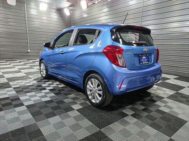 used 2017 Chevrolet Spark car, priced at $12,695