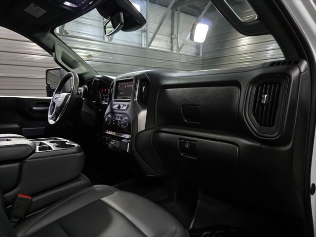 used 2024 Chevrolet Silverado 3500 car, priced at $58,995