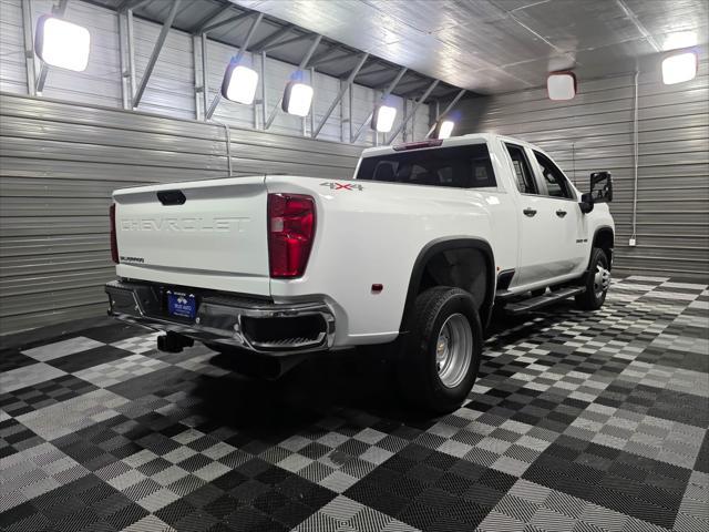 used 2024 Chevrolet Silverado 3500 car, priced at $58,995
