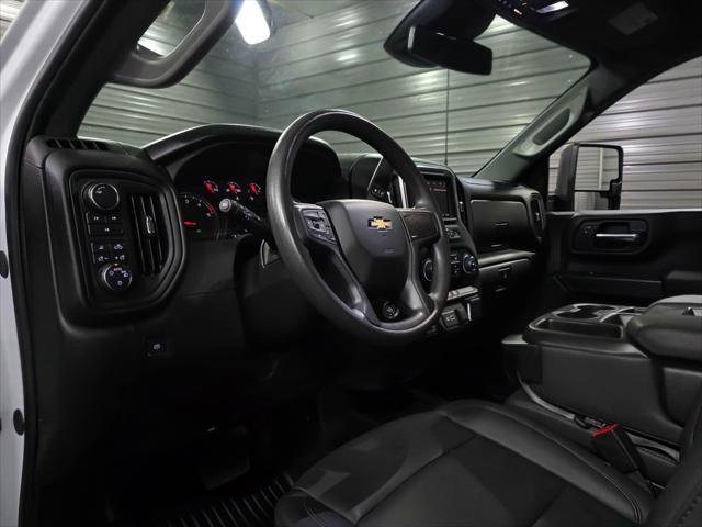used 2024 Chevrolet Silverado 3500 car, priced at $58,995