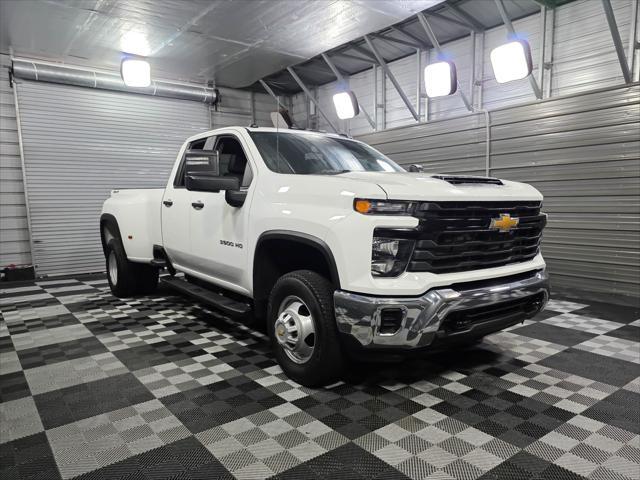 used 2024 Chevrolet Silverado 3500 car, priced at $58,995